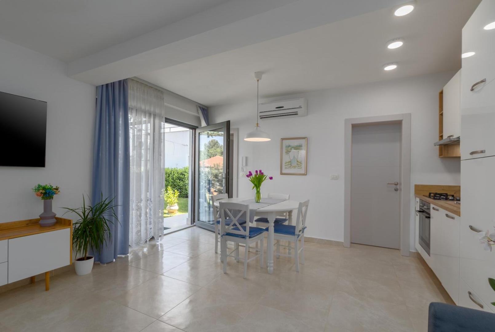 Riva Garden Exclusive Apartment ฟุนตานา ภายนอก รูปภาพ