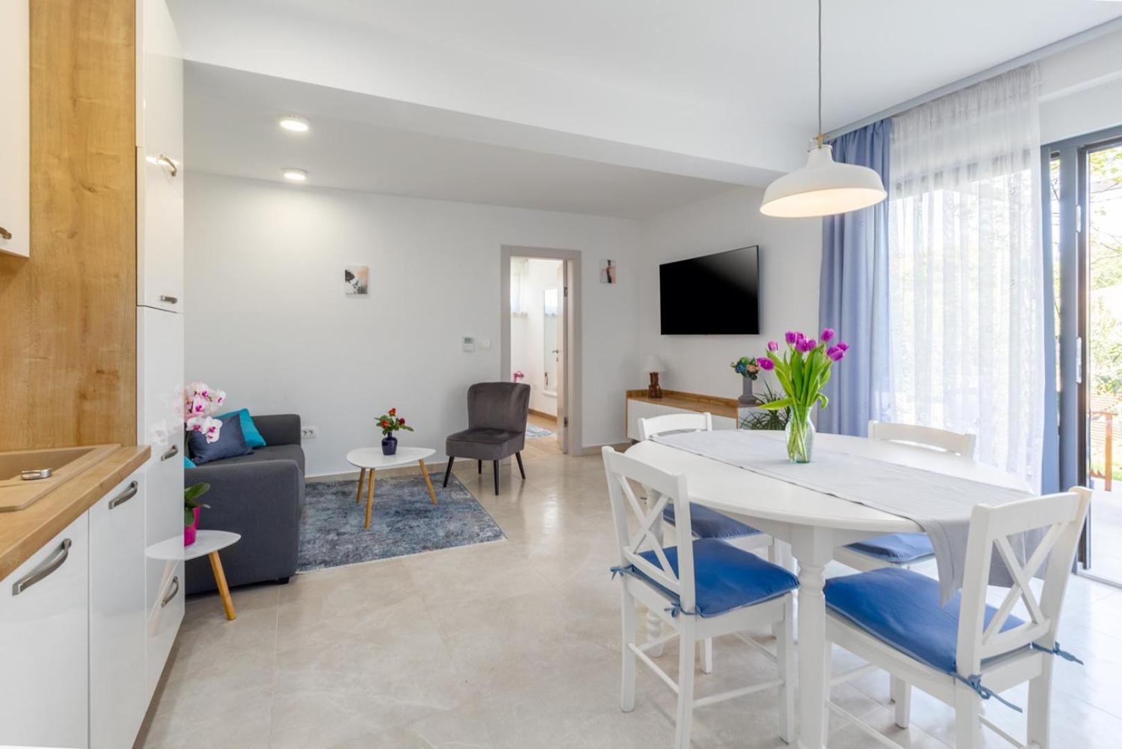 Riva Garden Exclusive Apartment ฟุนตานา ภายนอก รูปภาพ
