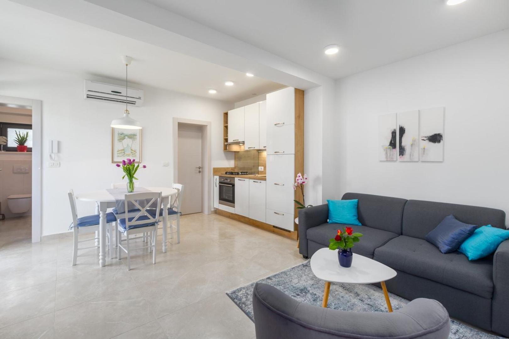 Riva Garden Exclusive Apartment ฟุนตานา ภายนอก รูปภาพ