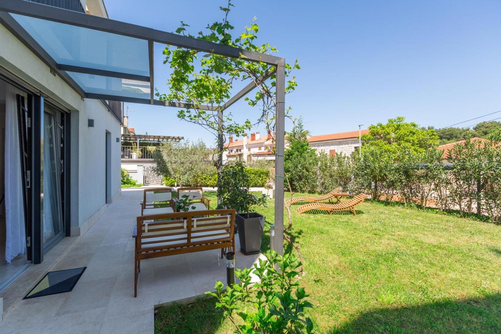 Riva Garden Exclusive Apartment ฟุนตานา ภายนอก รูปภาพ